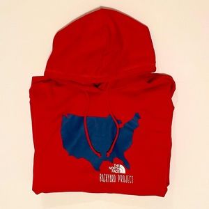 North Face Hoodie
